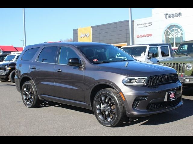 2021 Dodge Durango SXT Plus