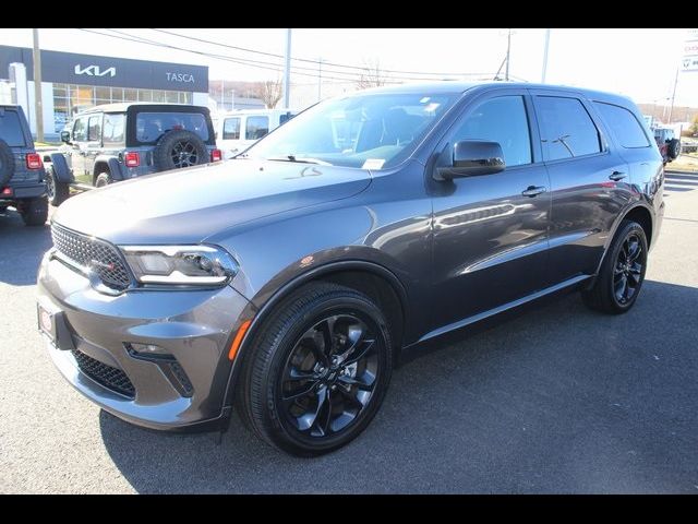 2021 Dodge Durango SXT Plus