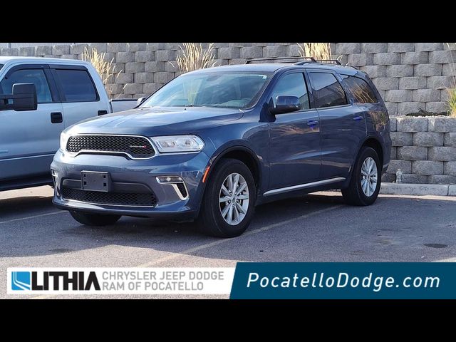 2021 Dodge Durango SXT Plus