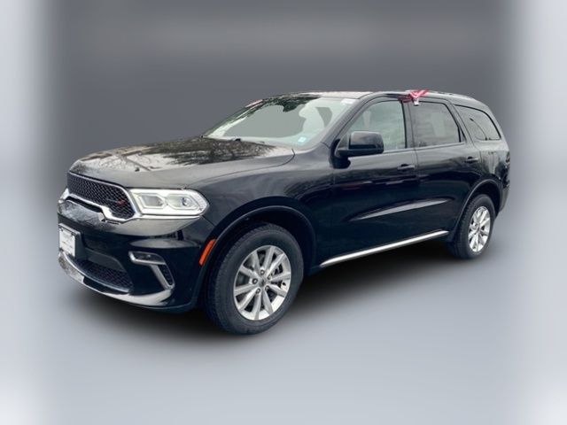 2021 Dodge Durango SXT Plus