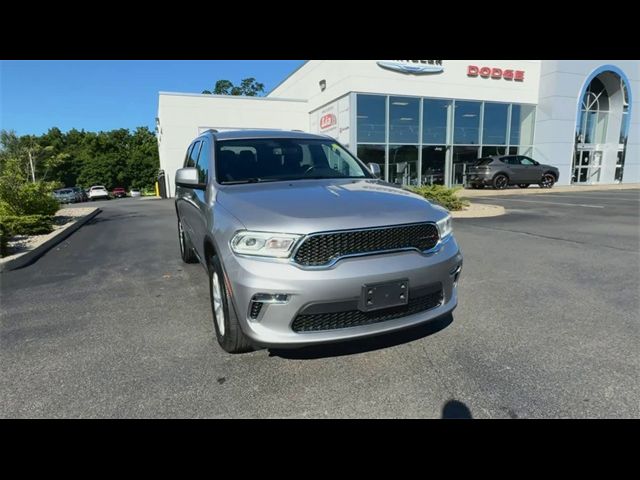 2021 Dodge Durango SXT Plus