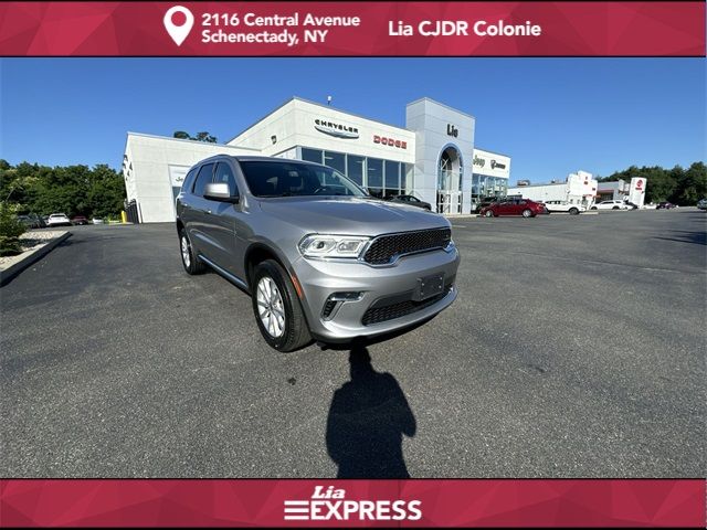 2021 Dodge Durango SXT Plus