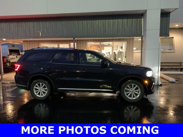 2021 Dodge Durango SXT Plus