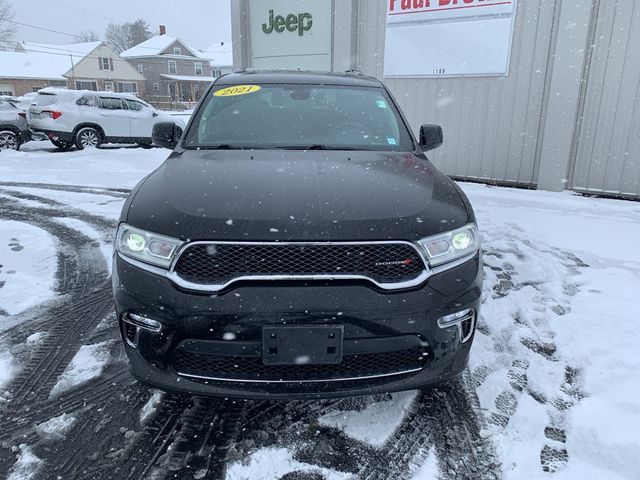 2021 Dodge Durango SXT Plus