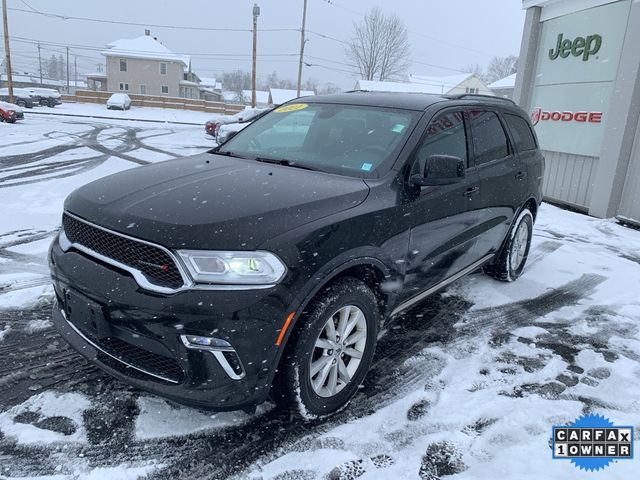 2021 Dodge Durango SXT Plus