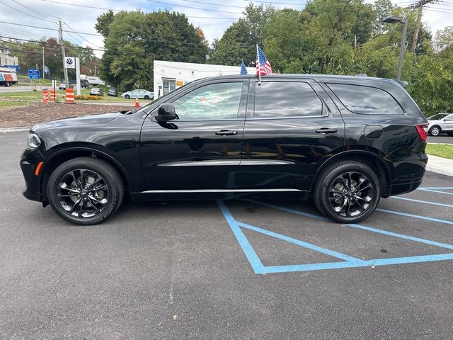 2021 Dodge Durango SXT Plus