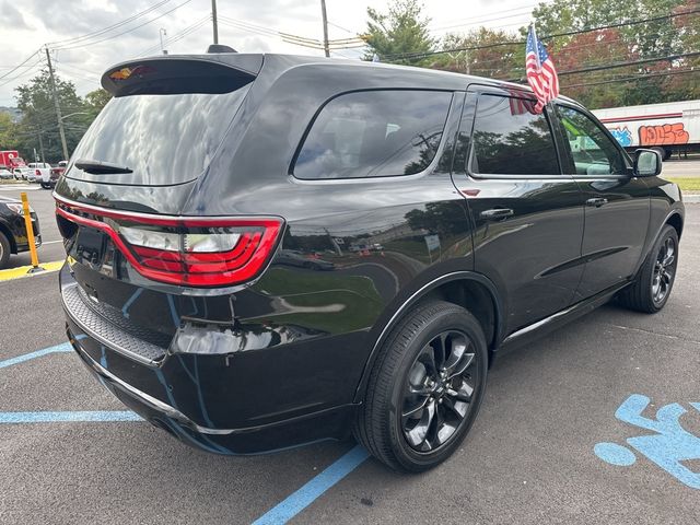 2021 Dodge Durango SXT Plus