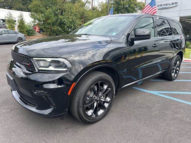 2021 Dodge Durango SXT Plus