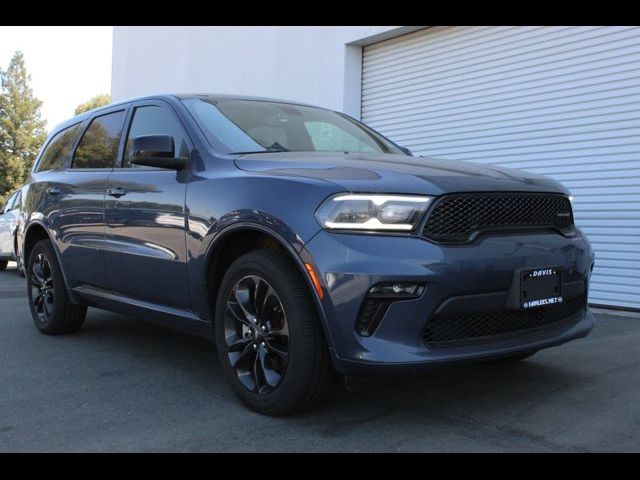 2021 Dodge Durango SXT Plus