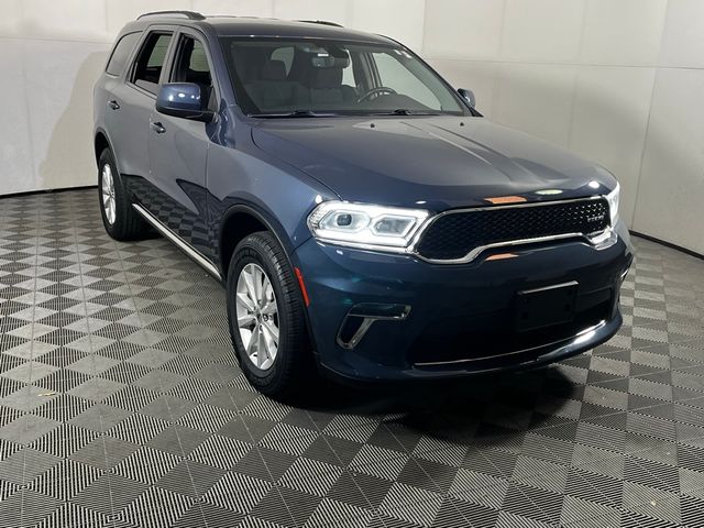 2021 Dodge Durango SXT Plus