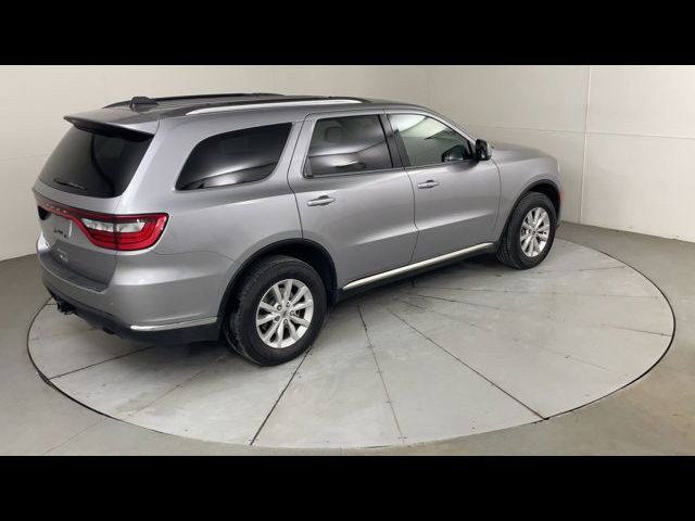 2021 Dodge Durango SXT Plus