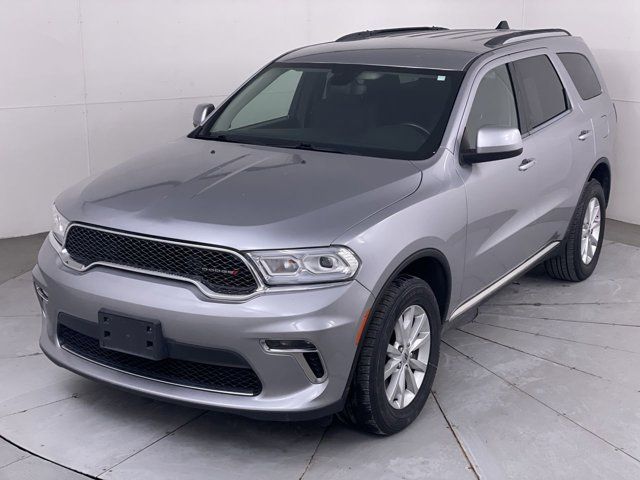 2021 Dodge Durango SXT Plus