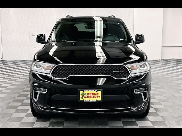 2021 Dodge Durango SXT Plus