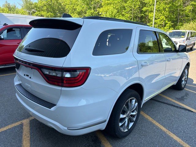 2021 Dodge Durango SXT Plus