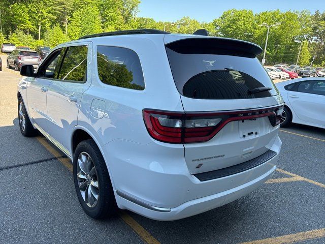 2021 Dodge Durango SXT Plus