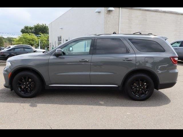 2021 Dodge Durango SXT Plus