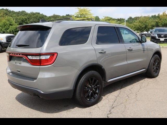 2021 Dodge Durango SXT Plus