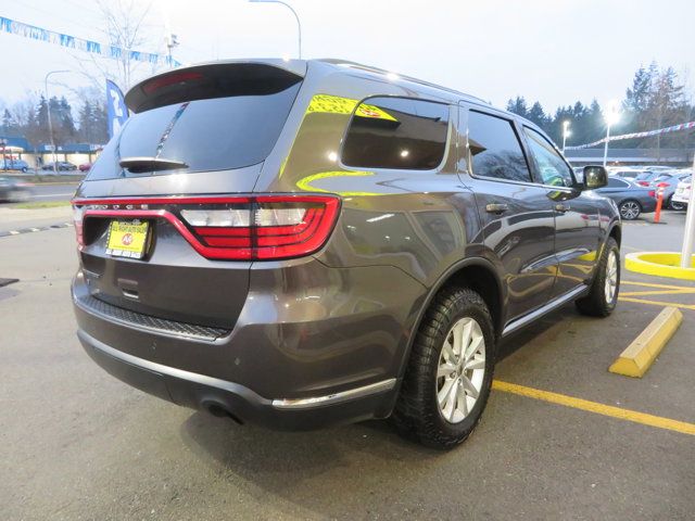 2021 Dodge Durango SXT Plus