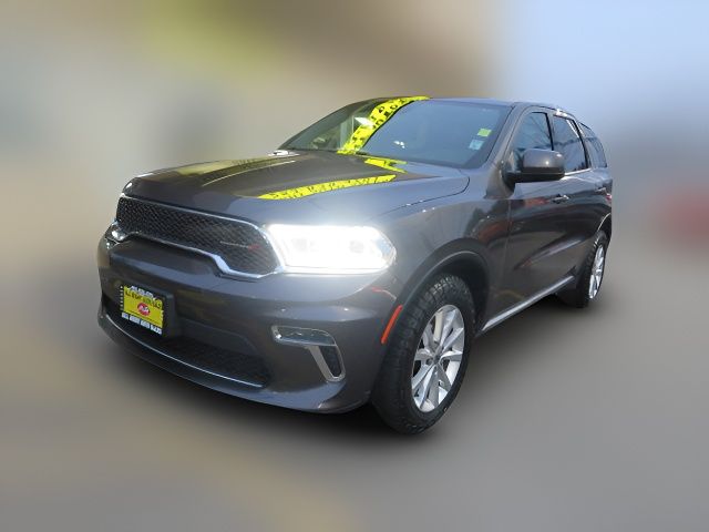 2021 Dodge Durango SXT Plus