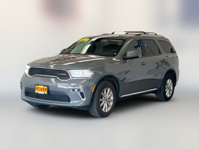 2021 Dodge Durango SXT Plus
