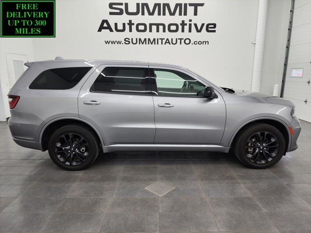 2021 Dodge Durango SXT Plus