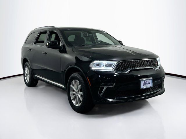 2021 Dodge Durango SXT Plus