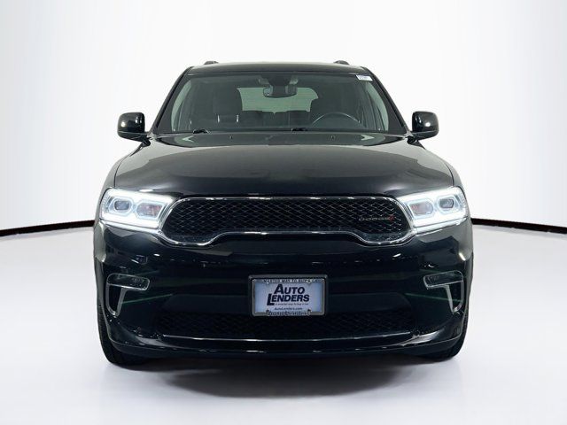 2021 Dodge Durango SXT Plus