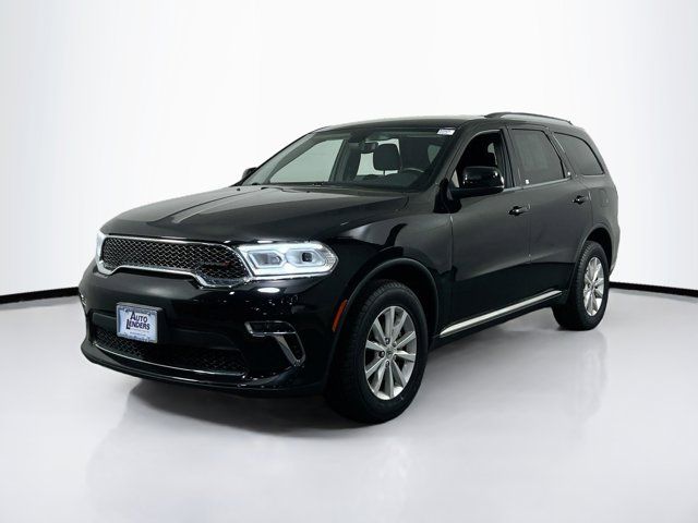 2021 Dodge Durango SXT Plus