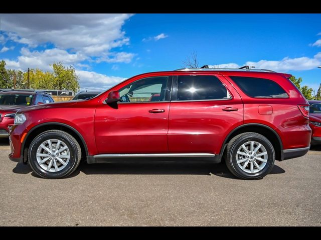 2021 Dodge Durango SXT Plus