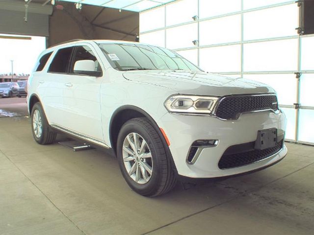 2021 Dodge Durango SXT Plus