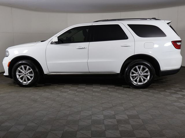 2021 Dodge Durango SXT Plus