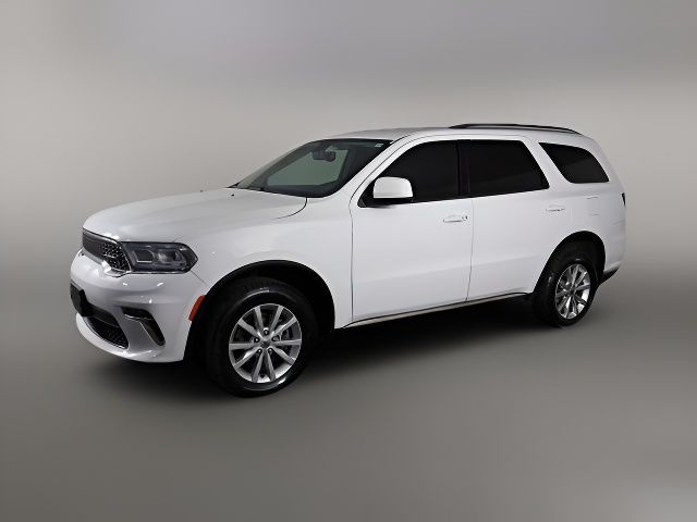 2021 Dodge Durango SXT Plus