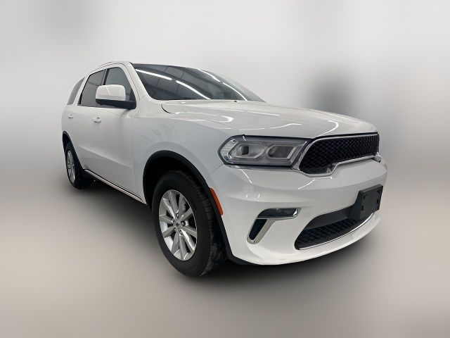 2021 Dodge Durango SXT Plus