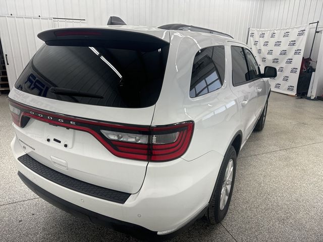 2021 Dodge Durango SXT Plus