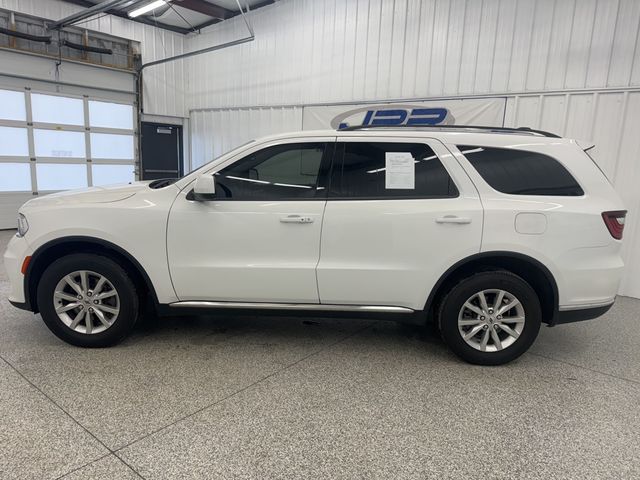 2021 Dodge Durango SXT Plus