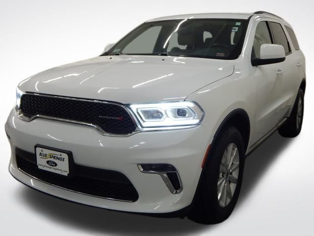 2021 Dodge Durango SXT Plus