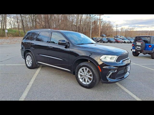 2021 Dodge Durango SXT Plus