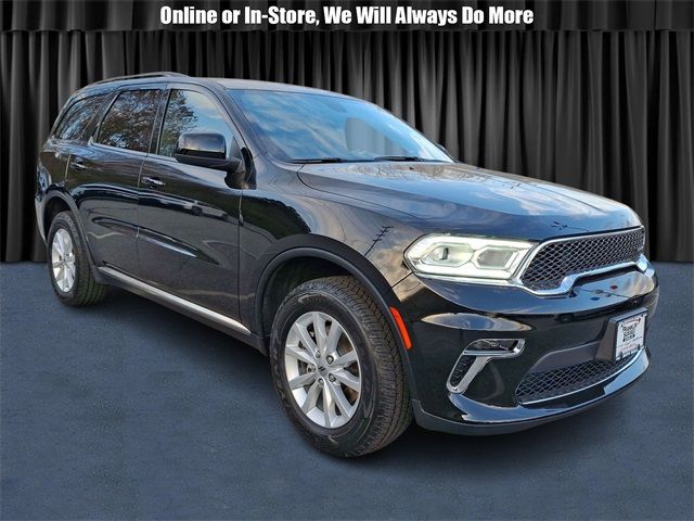 2021 Dodge Durango SXT Plus