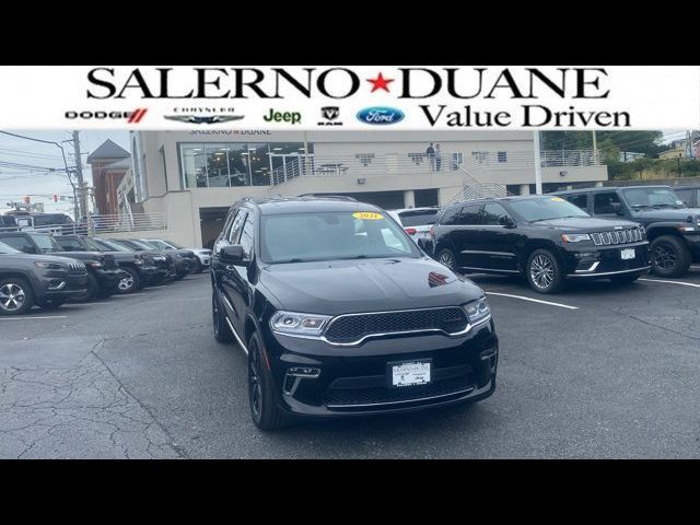 2021 Dodge Durango SXT Plus