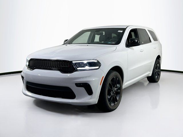 2021 Dodge Durango SXT Plus