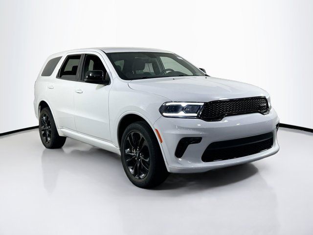 2021 Dodge Durango SXT Plus