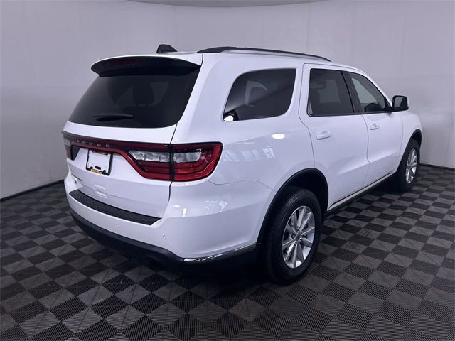 2021 Dodge Durango SXT Plus