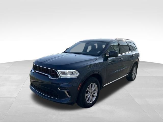 2021 Dodge Durango SXT Plus