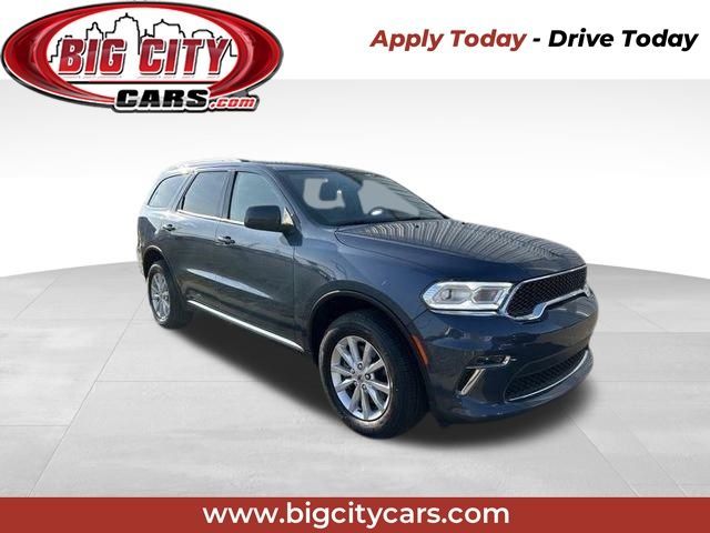 2021 Dodge Durango SXT Plus