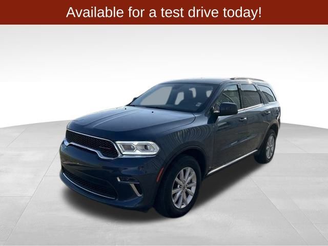 2021 Dodge Durango SXT Plus