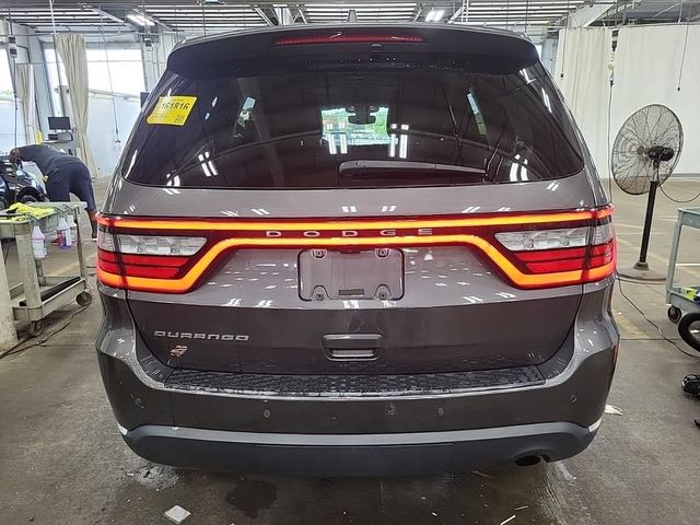 2021 Dodge Durango SXT Plus