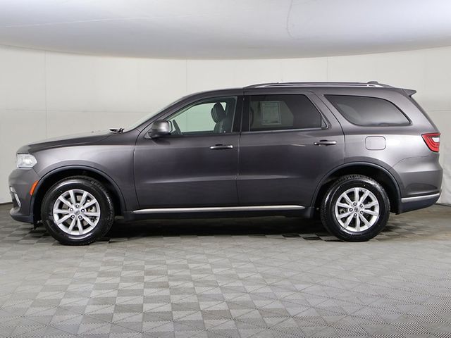 2021 Dodge Durango SXT Plus