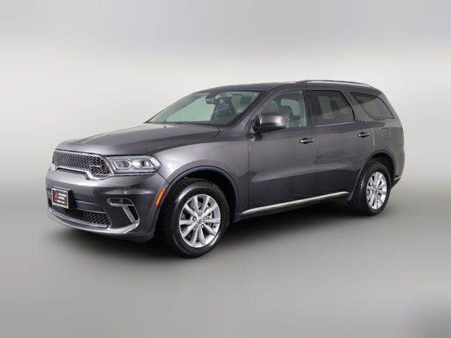 2021 Dodge Durango SXT Plus