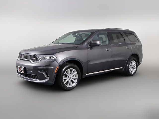 2021 Dodge Durango SXT Plus