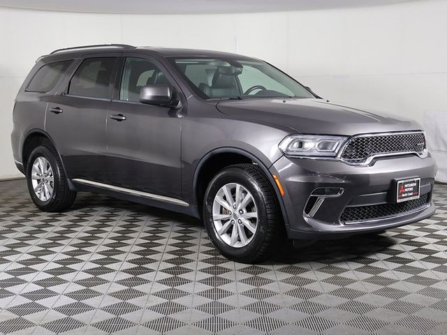 2021 Dodge Durango SXT Plus